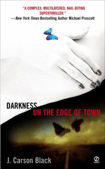 Mass Market Paperback Darkness on the Edge of Town Book