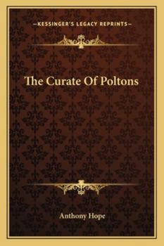 Paperback The Curate Of Poltons Book