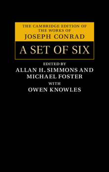 A Set of Six - Book  of the A Set of Six