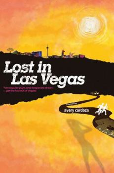 Paperback Lost in Las Vegas Book