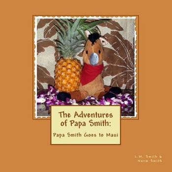Paperback Papa Smith Goes To Maui Book