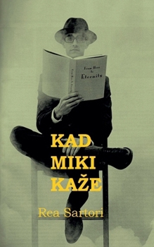Kad Miki kaze (Poezija) (Serbian Edition)