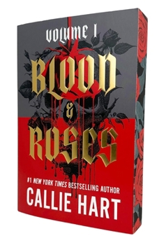 Paperback Blood & Roses Volume 1 Book