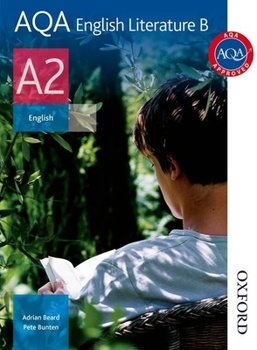 Paperback Aqa English Literature B A2 Book