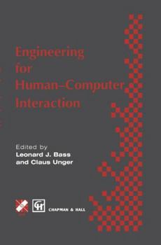 Hardcover Engineering for Hci Book