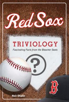Paperback Red Sox Triviology Book