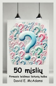 50 misliu: Kalbu vingrybemis, slepiuosi rimuose, galvosukiais metu issuki mintims. (Misles) (Lithuanian Edition)