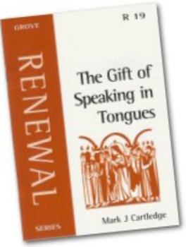 Paperback The Gift of Speaking in Tongues (Renewal) Book