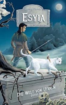Paperback Esyia: Die Welt von Utvalin [German] Book