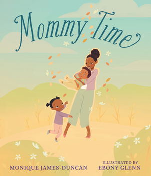 Hardcover Mommy Time Book