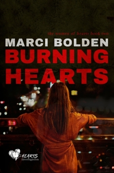 Paperback Burning Hearts Book