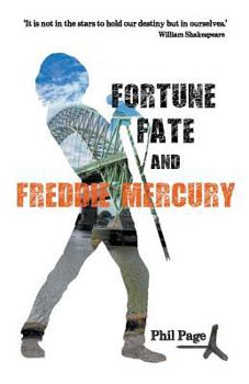 Paperback Fortune, Fate and Freddie Mercury Book