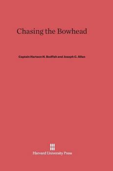 Hardcover Chasing the Bowhead Book