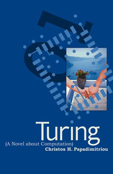 Paperback Turing: (A Novel about Computation) Book