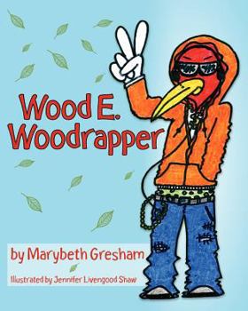 Paperback Wood E. Woodrapper Book