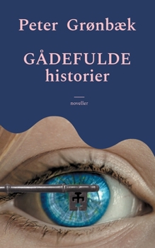 Paperback Gådefulde historier: Noveller [Danish] Book