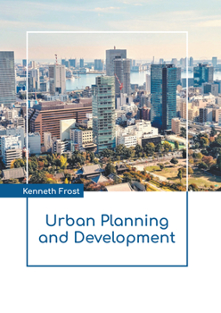 Hardcover Urban Planning and Development Book