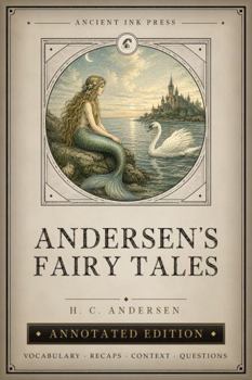 Hardcover Andersen's Fairy Tales (Annotated) Book