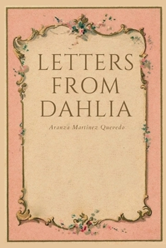 Paperback Letters from Dahlia Book