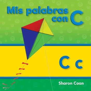 Paperback MIS Palabras Con C [Spanish] Book