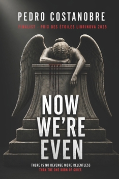 Paperback Now We're Even Book