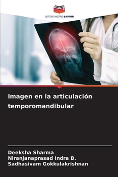 Paperback Imagen en la articulación temporomandibular [Spanish] Book