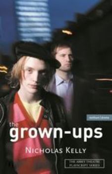 Paperback The Grown-Ups Book