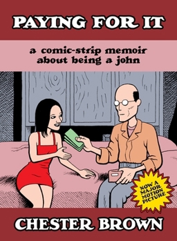 Paperback Paying for It Book