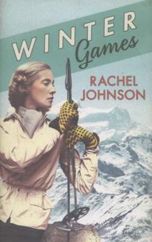 Hardcover Winter Games. Rachel Johnson Book