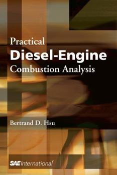 Hardcover Practical Diesel-Engine Combustion Analysis Book