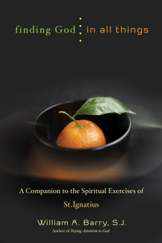 Paperback Finding God in All Things Book