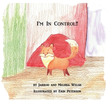 Paperback I'm In Control! Book