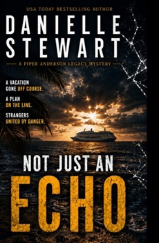 Paperback Not Just an Echo Book
