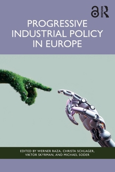 Paperback Progressive Industrial Policy in Europe Book