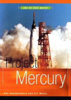 Paperback Project Mercury (Out of This World) Book