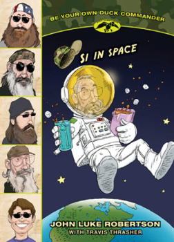 Paperback Si in Space Book
