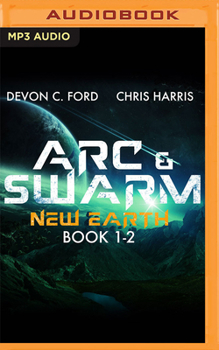 New Earth Books 1  2