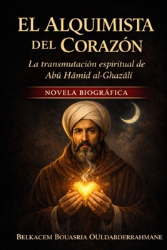 El Alquimista del Corazón: La transmutación espiritual de Abu Hamid al-Ghazali (LOS MAESTROS SUFÍES) (Spanish Edition)