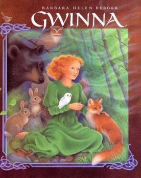 Hardcover Gwinna Book