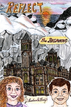 Paperback Reflect: The Beginning Book