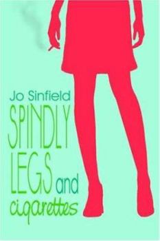 Paperback Spindly Legs and Cigarettes Book