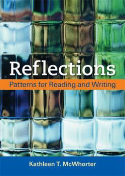 Paperback Reflections: Patterns for Reading and Writing Book