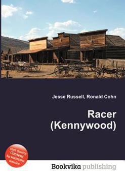 Paperback Racer (Kennywood) Book