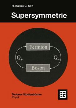 Paperback Supersymmetrie [German] Book