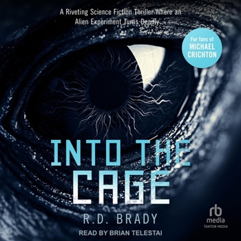 Audio CD Into the Cage Book