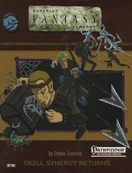 Paperback Superior Synergy: Fantasy Book