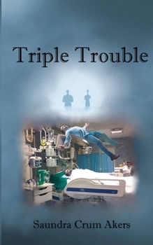 Paperback Triple Trouble Book