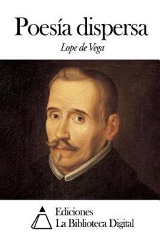 Paperback Poesía dispersa [Spanish] Book