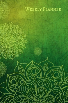 WEEKLY PLANNER: 2020 Mandalas |  Planner | Organizer 2020  | Monthly |  Daily  | Views |  To-Do  | Calendar