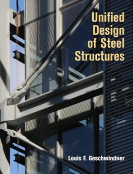 Hardcover Unified Design of Steel Structures Book